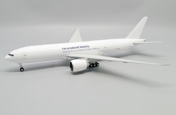 Boeing 777-200LRF Lufthansa Cargo"Natural Beauty" D-ALFJ XX20193