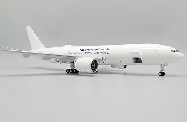 Boeing 777-200LRF Lufthansa Cargo"Natural Beauty" D-ALFJ "Interactive Series"  XX20193C