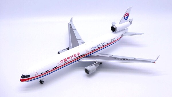 McDonnell Douglas MD11 China Eastern Airlines B-2175 XX20196