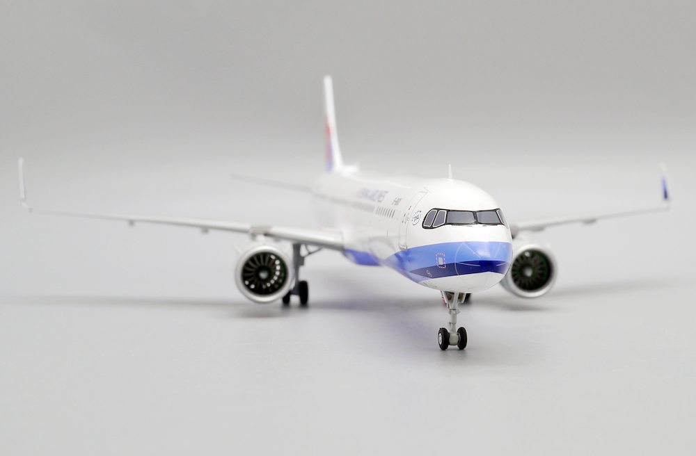 JC Wings XX20197 Airbus A321neo China Airlines B-18101