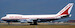 Boeing 747-200 Air India VT-EFU 