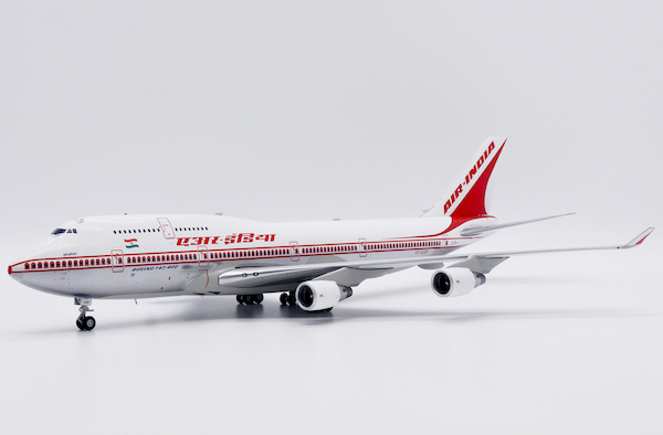 Boeing 747-400 Air India VT-ESP Polished XX20203