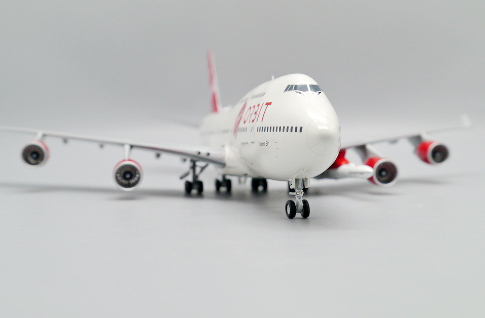 Amazon | 1/200 ヴァージンアトランティック航空 ボーイング 747
