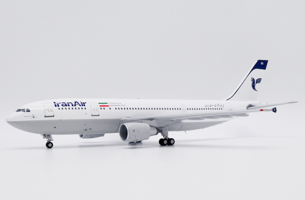 Airbus A300-600R Iran Air EP-IBD  XX20210