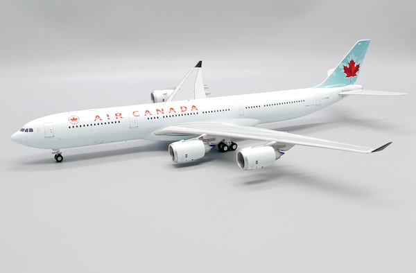 Airbus A340-500 Air Canada C-GKOM XX20212