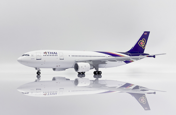 Airbus A300-600R Thai Airways "Last Flight" HS-TAZ XX20216