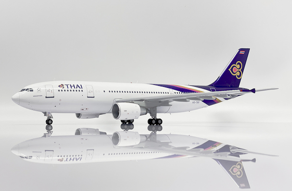 Airbus A300-600R Thai Airways HS-TAY XX20217