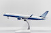 Boeing 757-200 United Airlines "Blue Tulip" N555UA  XX20220