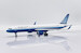 Boeing 757-200 United Airlines "Blue Tulip" N512UA