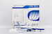 Boeing 757-200 United Airlines "Blue Tulip" N512UA  XX20221