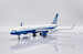 Boeing 757-200 United Airlines "Blue Tulip" N512UA  XX20221