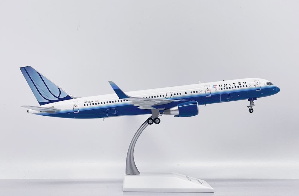JC Wings XX20221 Boeing 757-200 United Airlines 