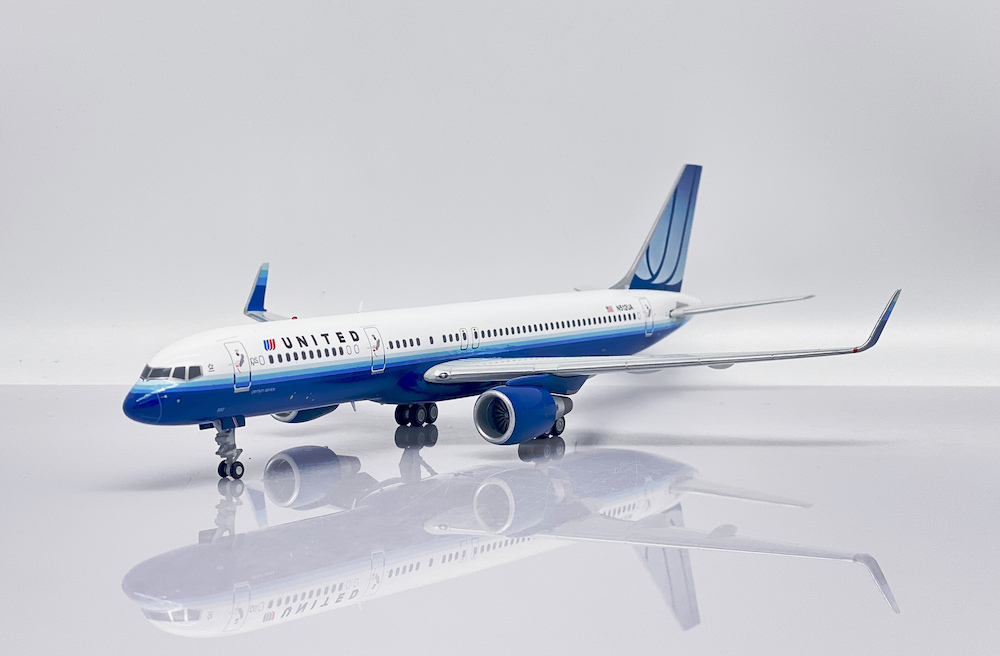 JC Wings XX20221 Boeing 757-200 United Airlines 