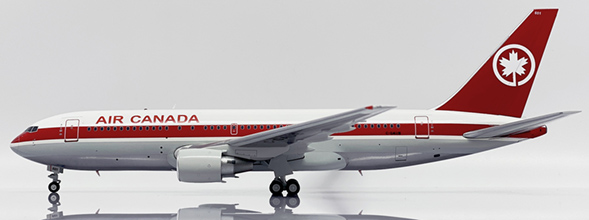 Boeing 767-200ER Air Canada C-GAUB Polished XX20225