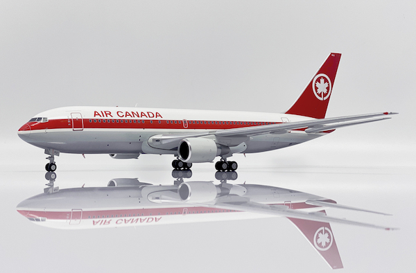 Boeing 767-200ER  Air Canada C-GAUB Polished  XX20225