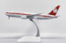 Boeing 767-200ER  Air Canada C-GAUB Polished  XX20225