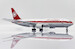 Boeing 767-200ER  Air Canada C-GAUB Polished  XX20225