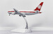 Boeing 767-200ER  Air Canada C-GAUB Polished  XX20225