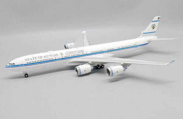 Airbus A340-500 Kuwait Government 9K-GBA XX20226