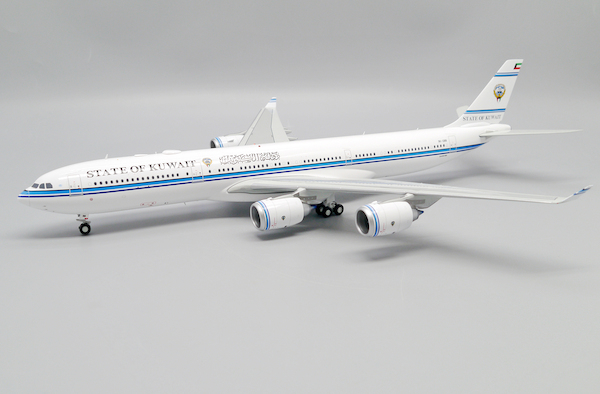 Airbus A340-500  State of Kuwait 9K-GBB  XX20227