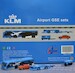 Airport GSE Sets KLM Cobus, Car, Paymover w/tow bar, GPU Set 3 XX2023