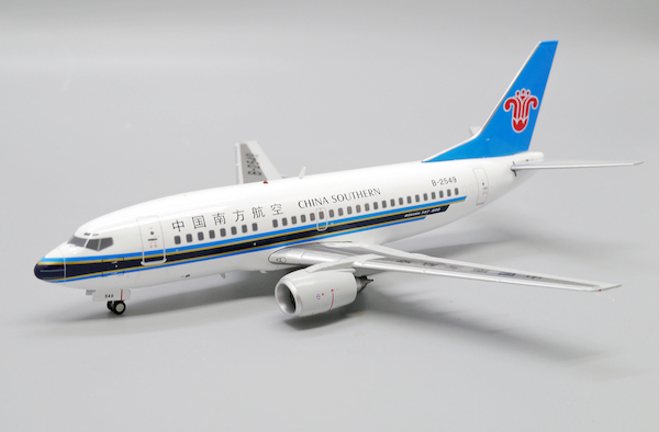 Boeing 737-500 China Southern Airlines B-2549  XX20230
