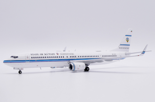 Boeing 737-900ER State of Kuwait 9K-GCC XX20232
