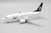 Boeing 737-500 LOT Polish Airlines Star Alliance SP-LKE