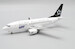 Boeing 737-500 LOT Polish Airlines Star Alliance SP-LKE 