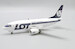 Boeing 737-500 LOT Polish Airlines SP-LKC 
