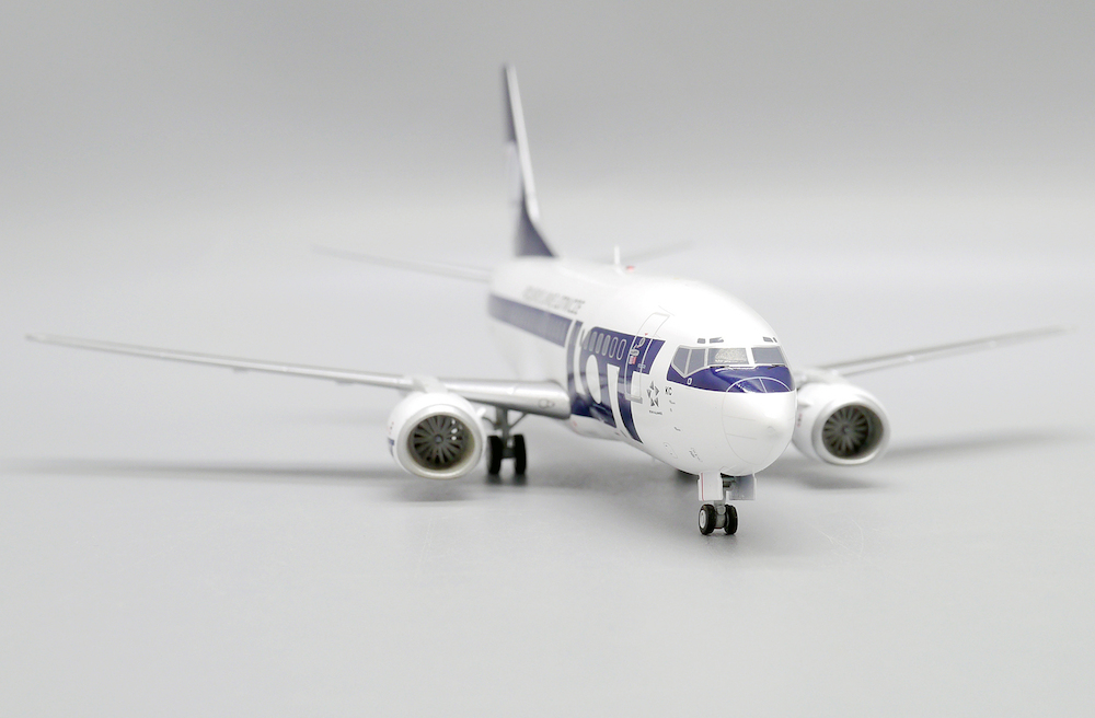 JC Wings XX20237 Boeing 737-500 LOT Polish Airlines SP-LKC JC Wings XX20237 Boeing 737-500 LOT Polish Airlines SP-LKC