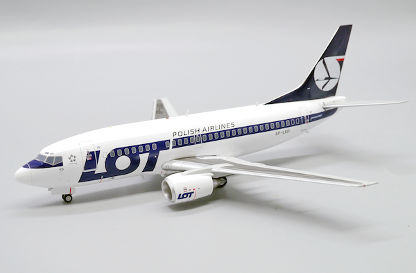 Boeing 737-500 LOT Polish Airlines SP-LKD  XX20238