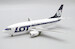 Boeing 737-500 LOT Polish Airlines SP-LKD 