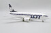 Boeing 737-500 LOT Polish Airlines SP-LKD  XX20238