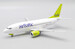 Boeing 737-500 Air Baltic YL-BBD