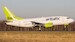 Boeing 737-500 Air Baltic YL-BBD