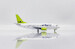 Boeing 737-500 Air Baltic YL-BBE  XX20240