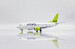 Boeing 737-500 Air Baltic YL-BBE 