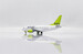 Boeing 737-500 Air Baltic YL-BBE  XX20240