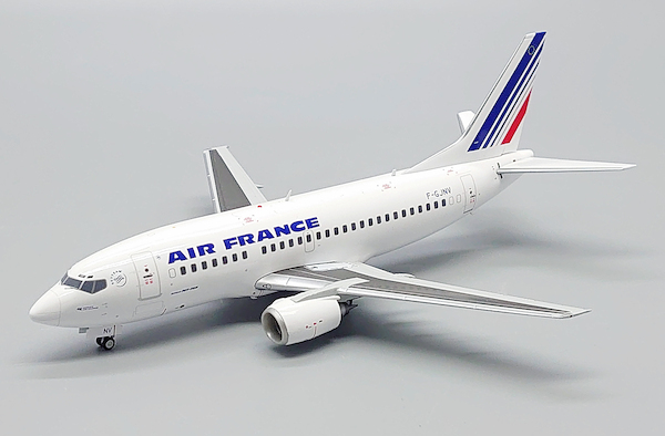 Boeing 737-500 Air France F-GJNV XX20242