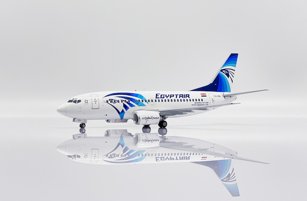 Boeing 737-500 Egyptair SU-GBH  XX20247