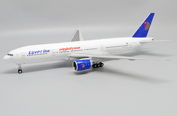 Boeing 777-200ER Egypt Air SU-GBP XX20249