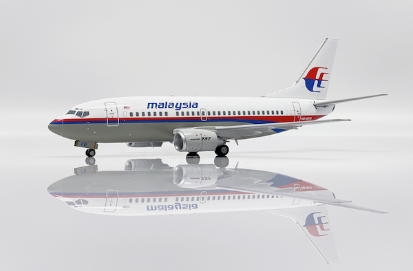 Boeing 737-500 Malaysia Airlines 9M-MFB  XX20253
