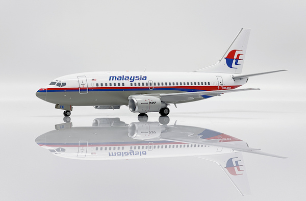 Boeing 737-500 Malaysia Airlines 9M-MFB XX20253