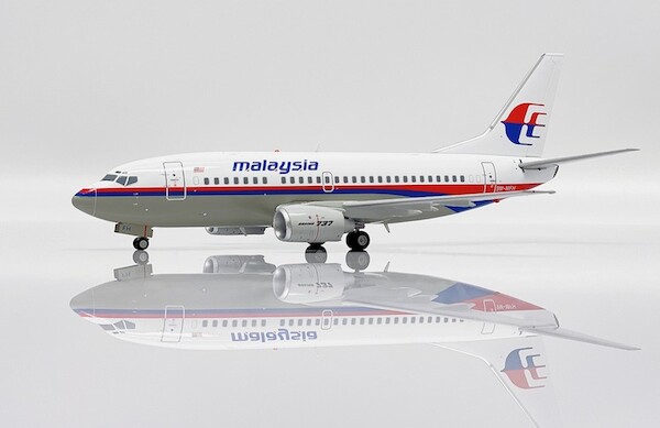 Boeing 737-500 Malaysia Airlines 9M-MFH XX20254