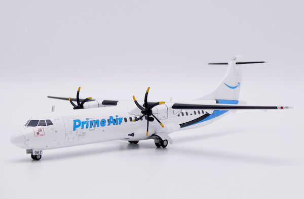 ATR42-500F Amazon Prime Air N967AZ XX20255
