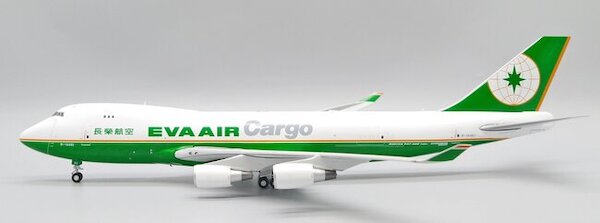 Boeing 747-400F Eva Air Cargo B-16482  XX20257