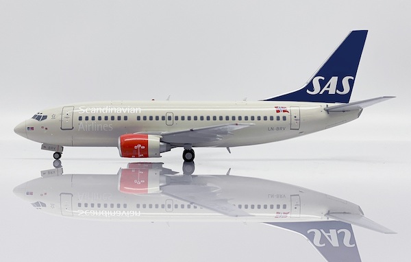 Boeing 737-500 SAS Scandinavian Airlines LN-BRV XX20258