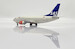 Boeing 737-500 SAS Scandinavian Airlines / Braathens LN-BRO  XX20259