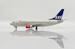 Boeing 737-500 SAS Scandinavian Airlines / Braathens LN-BRO  XX20259